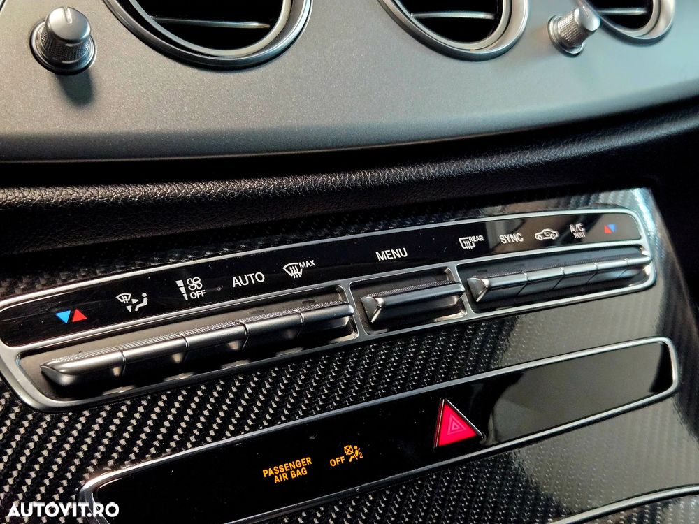 Mercedes-Benz E 200 d T-Modell Aut - 26