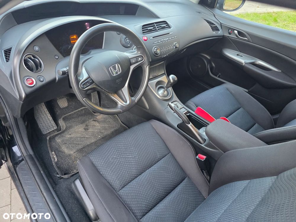 Honda Civic 1.4 Comfort - 6