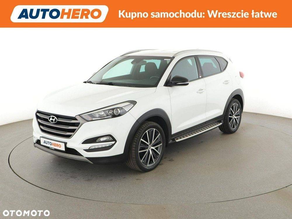 Hyundai Tucson blue 1.6 GDi 2WD Passion - 2