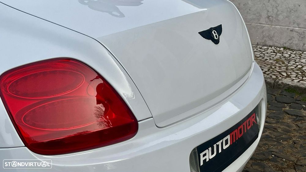 Bentley Continental Speed - 8