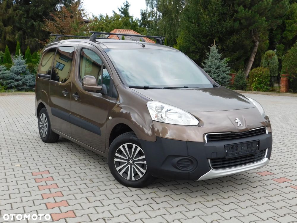 Peugeot Partner - 1