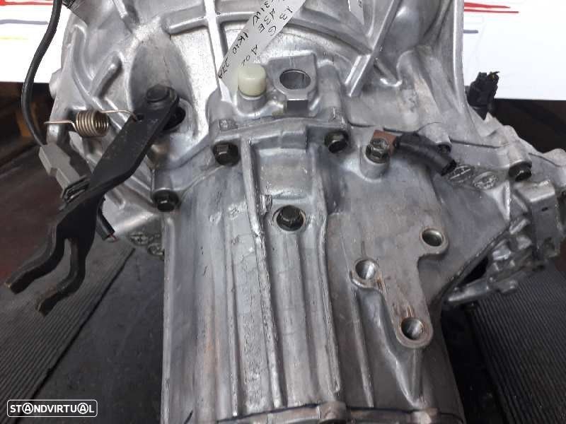 CAIXA VELOCIDADES KIA RIO BREAK FAMILIAR 2002 - 4