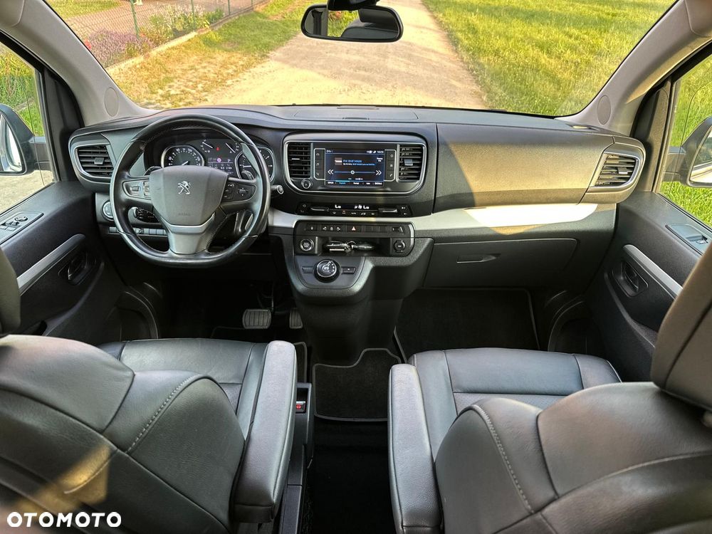 Peugeot Traveller L2 2.0 EAT8 Business VIP - 16