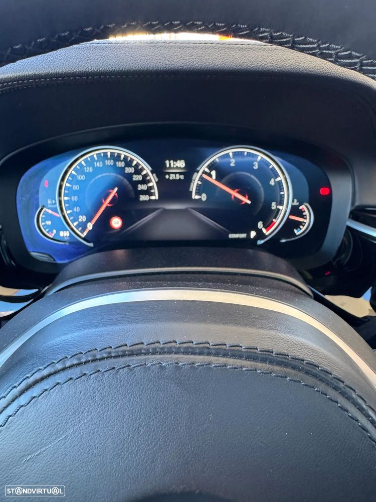 BMW 520 d Pack M Auto - 15
