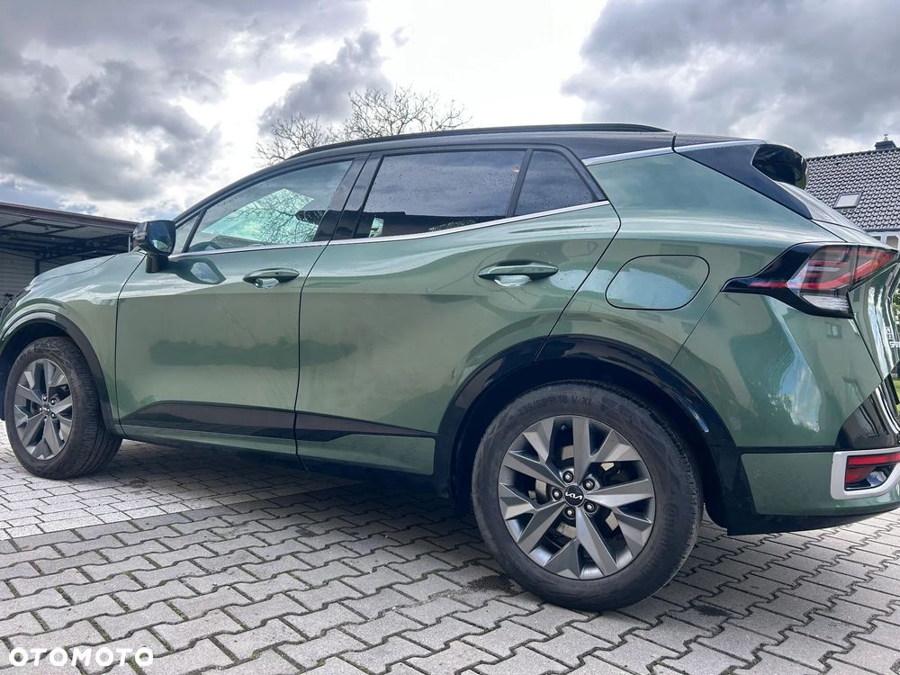 Kia Sportage 1.6 T-GDI HEV GT Line 2WD - 2