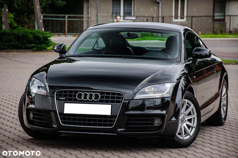 Audi TT Coupé 2.0 TDI quattro - 3