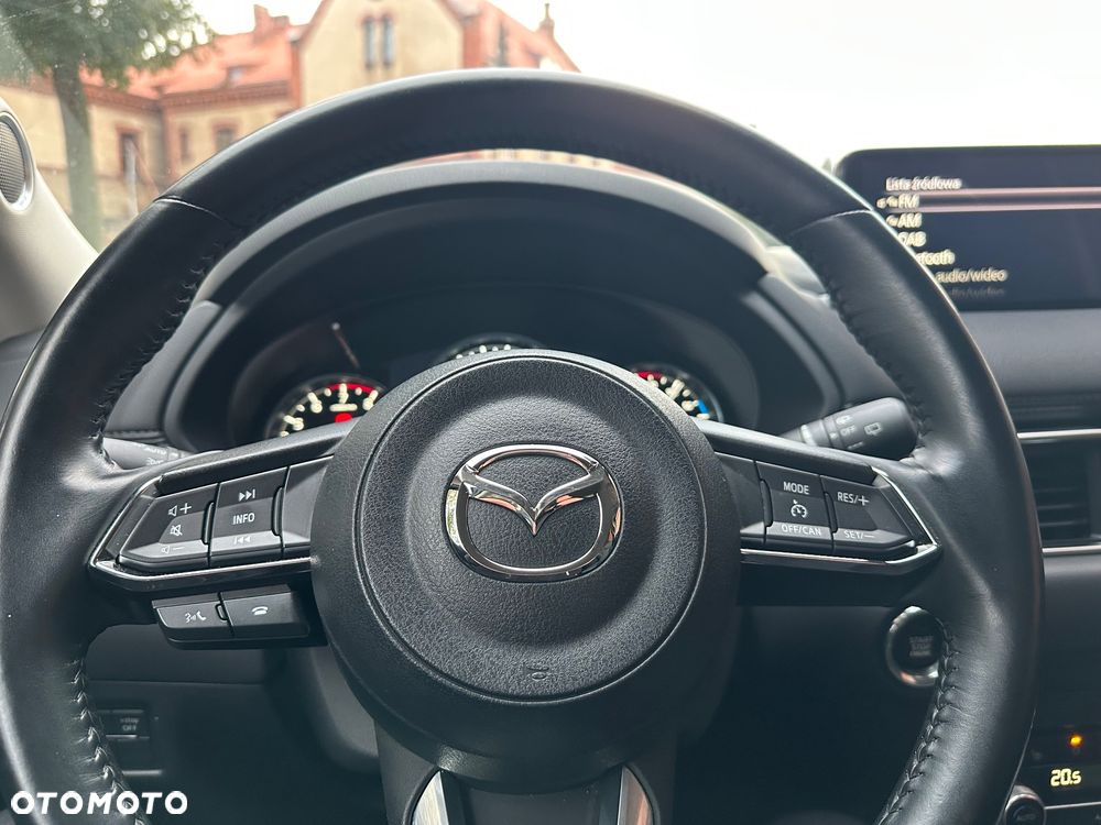 Mazda CX-5 - 12
