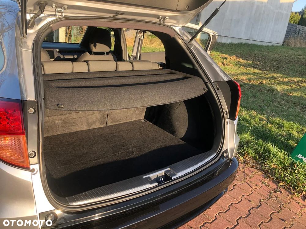 Honda HR-V 1.8 EX Sport Utility AWD CVT - 9