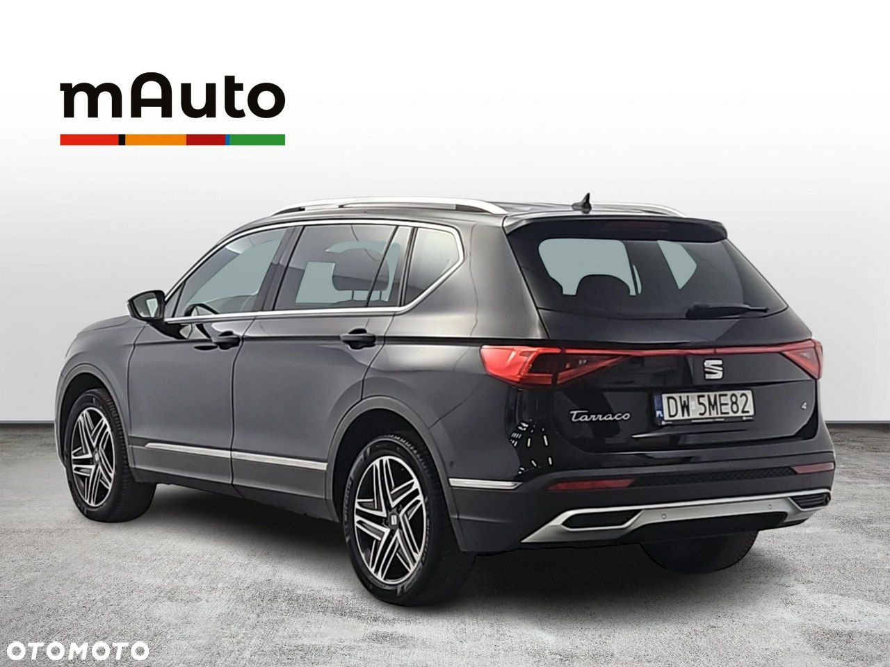 Seat Tarraco - 3
