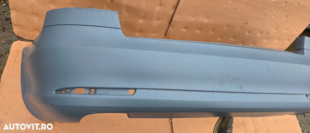 Bara spate Skoda Octavia 2 Facelift sedan 2009 2010 / 2011 2012 - 2