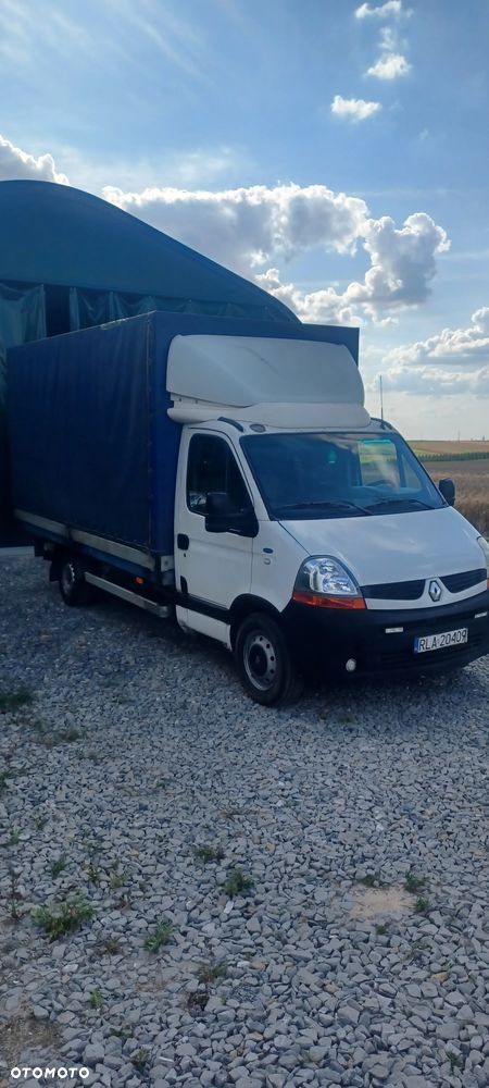 Renault Master - 2
