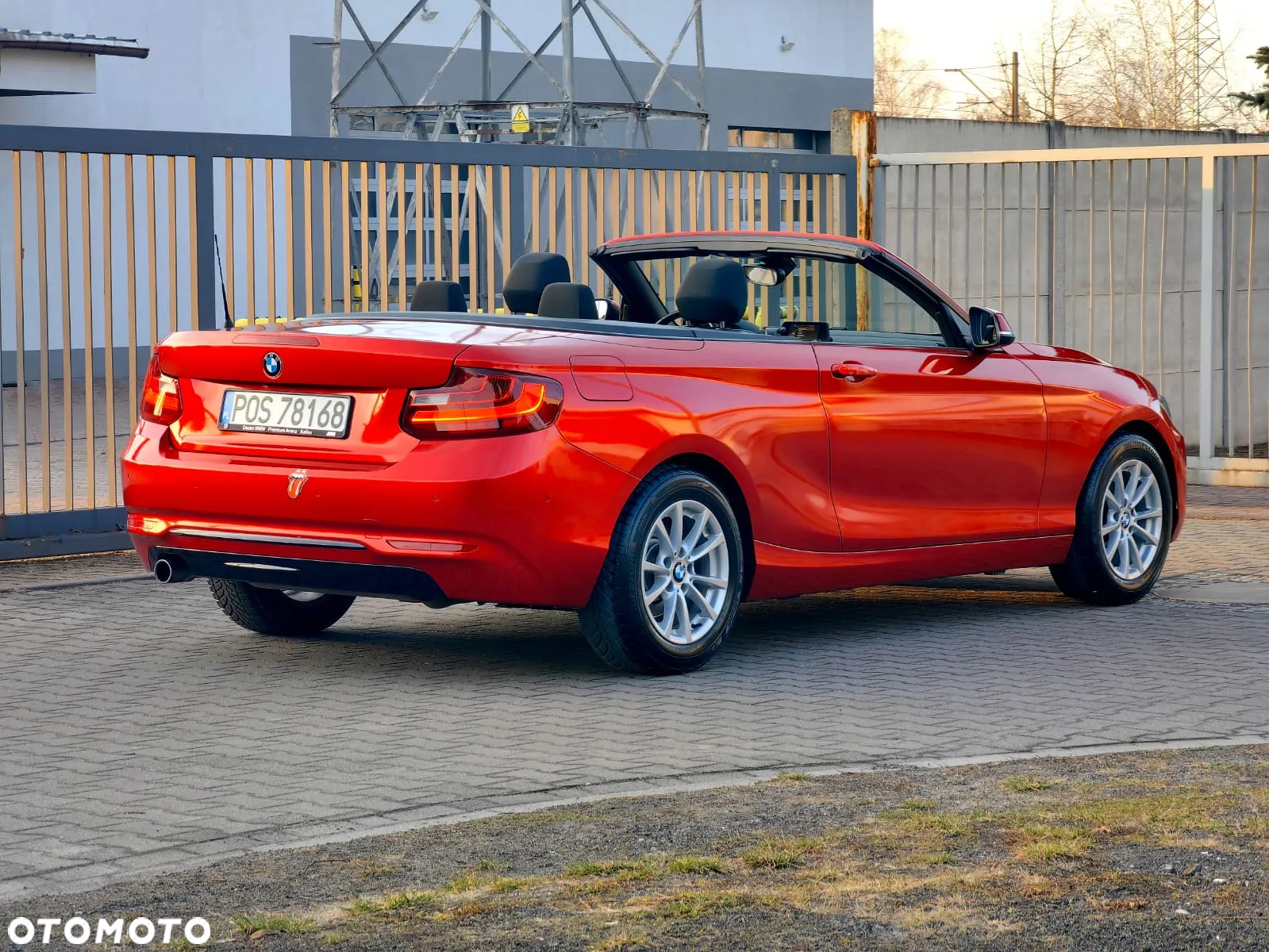 BMW Seria 2 218i Cabrio - 5