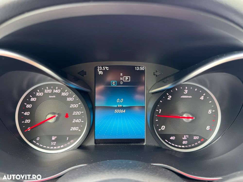 Mercedes-Benz C 220 d 4Matic 9G-TRONIC Avantgarde - 25