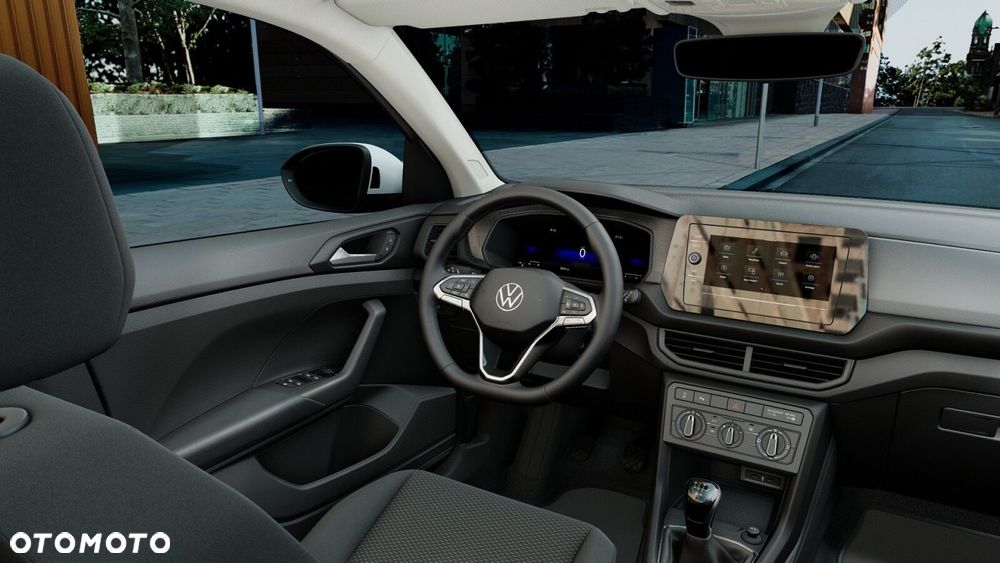Volkswagen T-Cross 1.0 TSI - 11