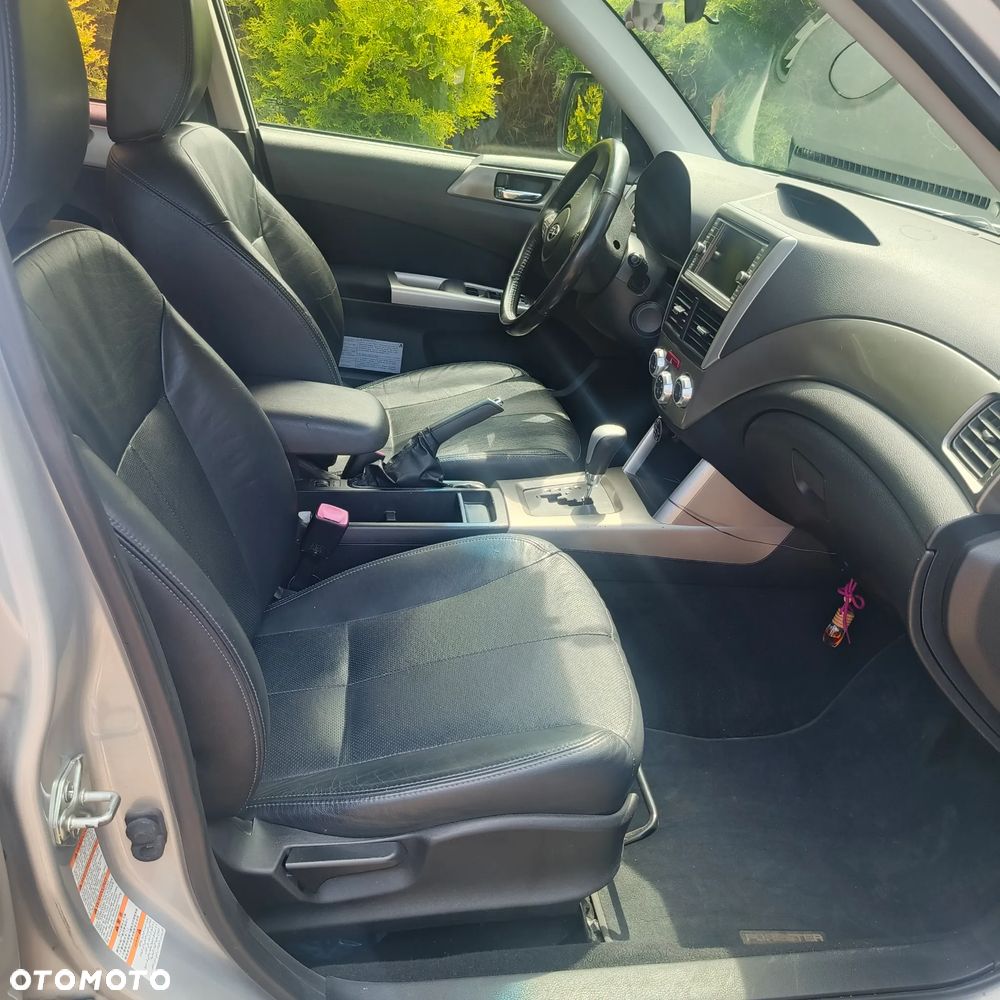 Subaru Forester - 11