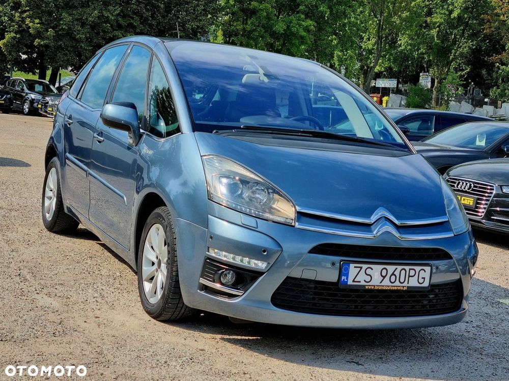 Citroën C4 Picasso 1.6 e-HDi FAP EGS6 Exclusive - 3