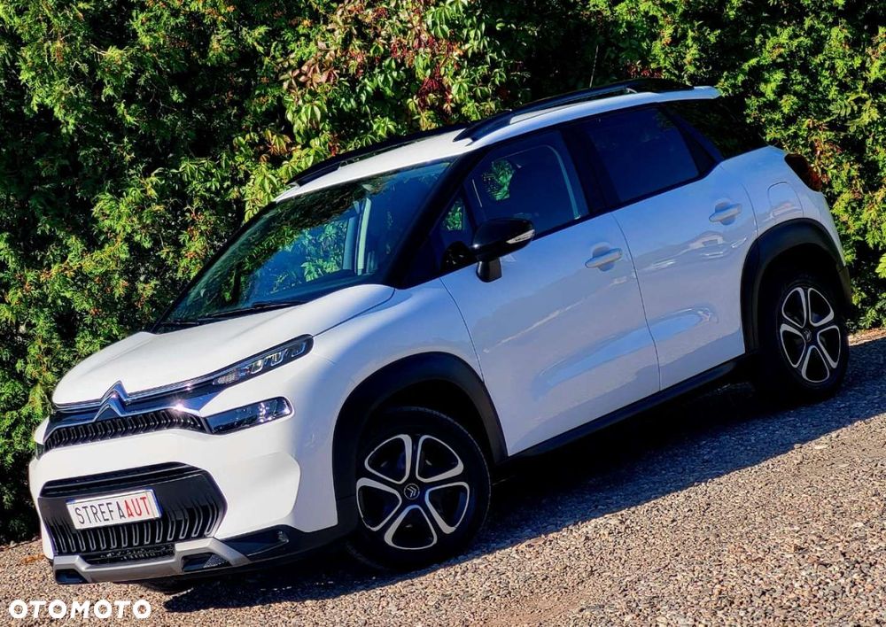 Citroën C3 Aircross - 1