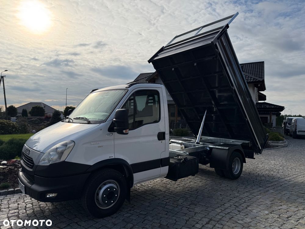 Iveco Daily 70C17 35C15 50C15 - 16
