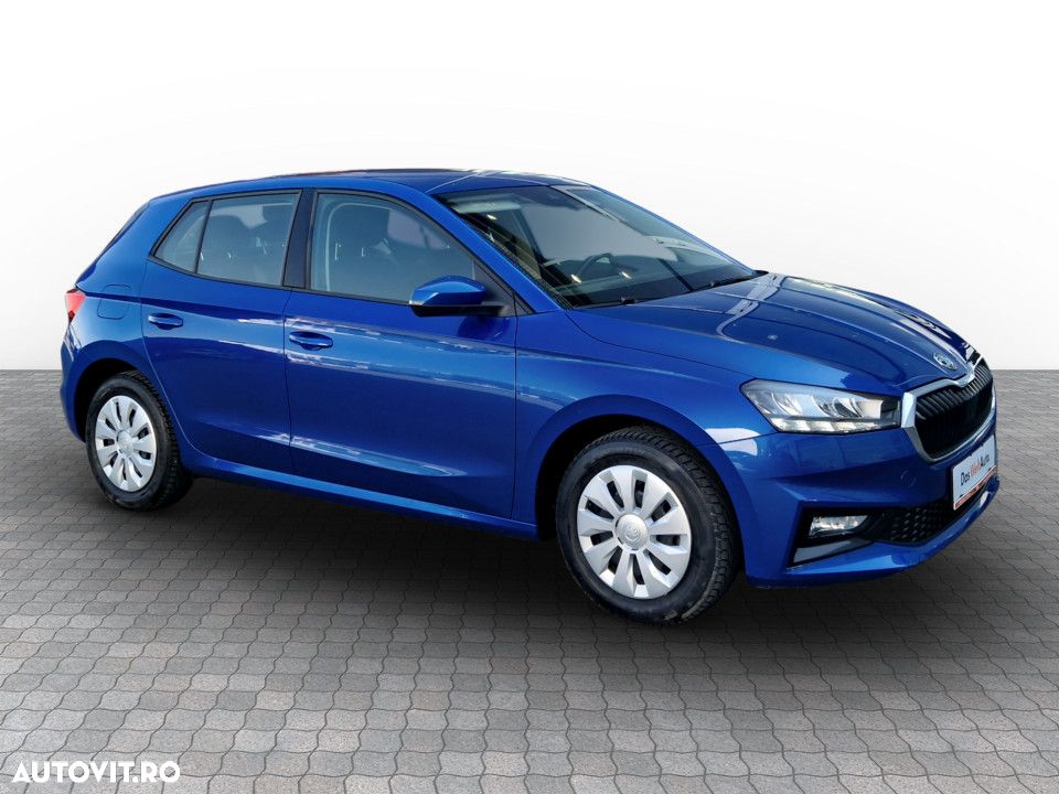 Skoda Fabia 1.0 TSI 110 CP Ambition - 3