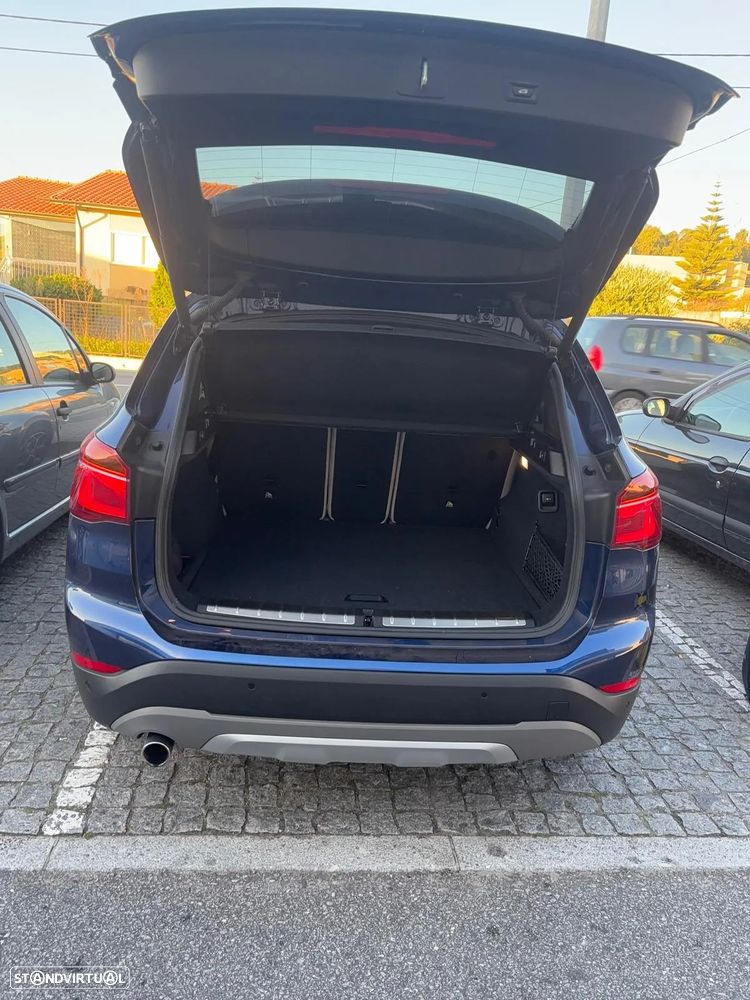BMW X1 16 d sDrive - 25