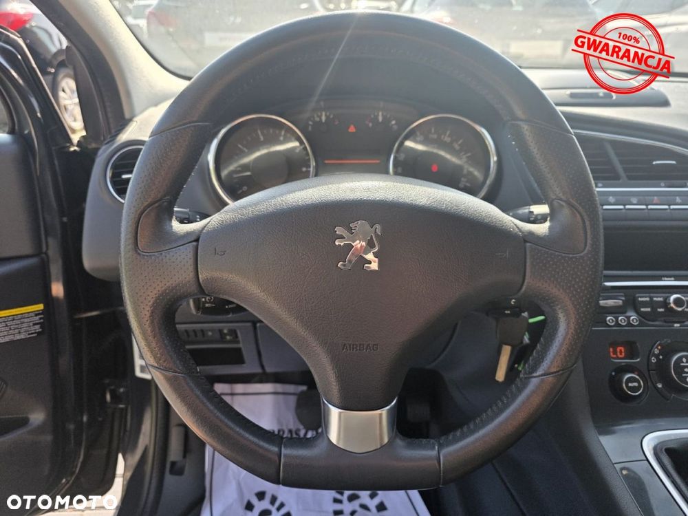 Peugeot 5008 - 26