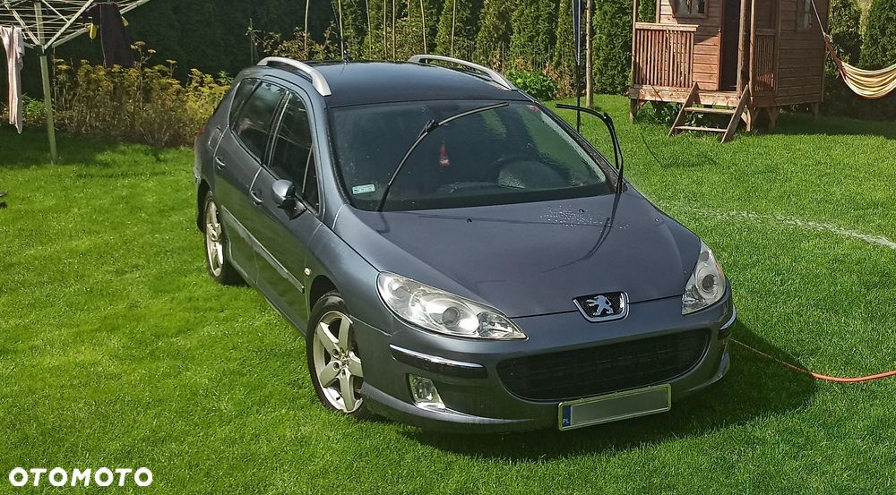 Peugeot 407 - 3