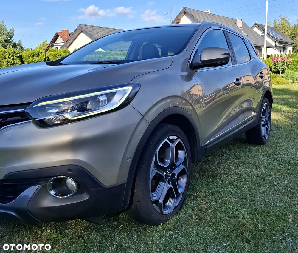 Renault Kadjar 2015 photo 3