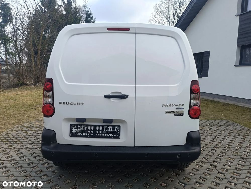 Peugeot Partner - 6