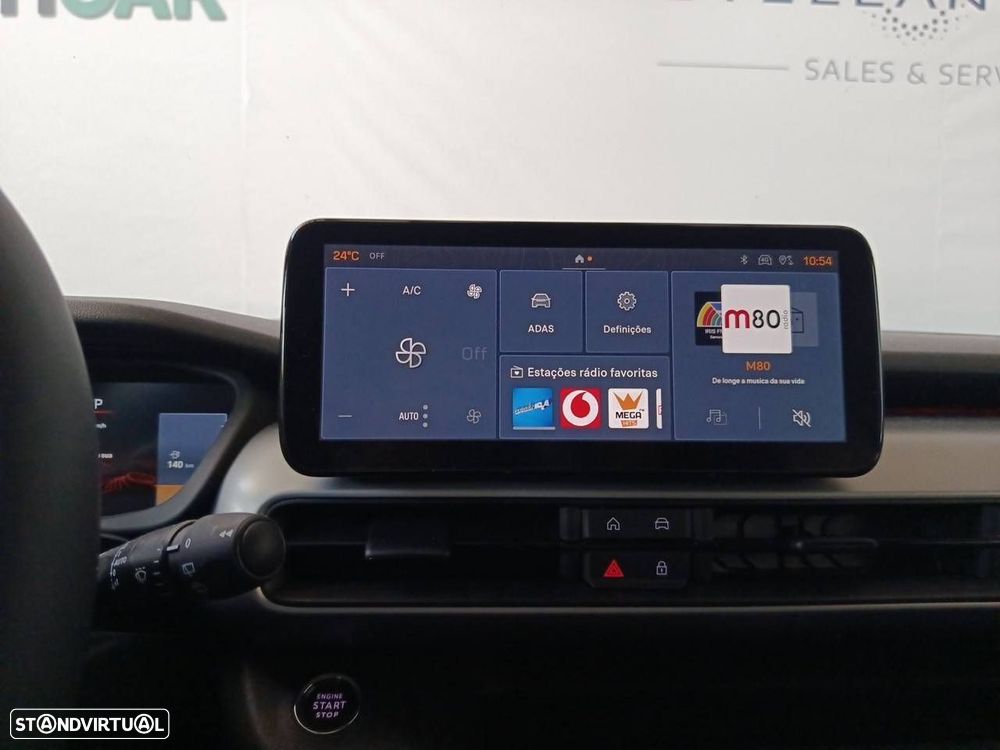 Jeep Avenger 1.2 e-Hybrid Summit DCT - 23