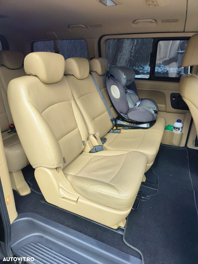 Hyundai H-1 2.5 CRDi Travel Premium - 8