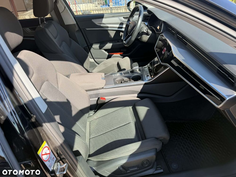Audi A6 Limousine 40 TDI mHEV Quattro Sport S tronic - 11