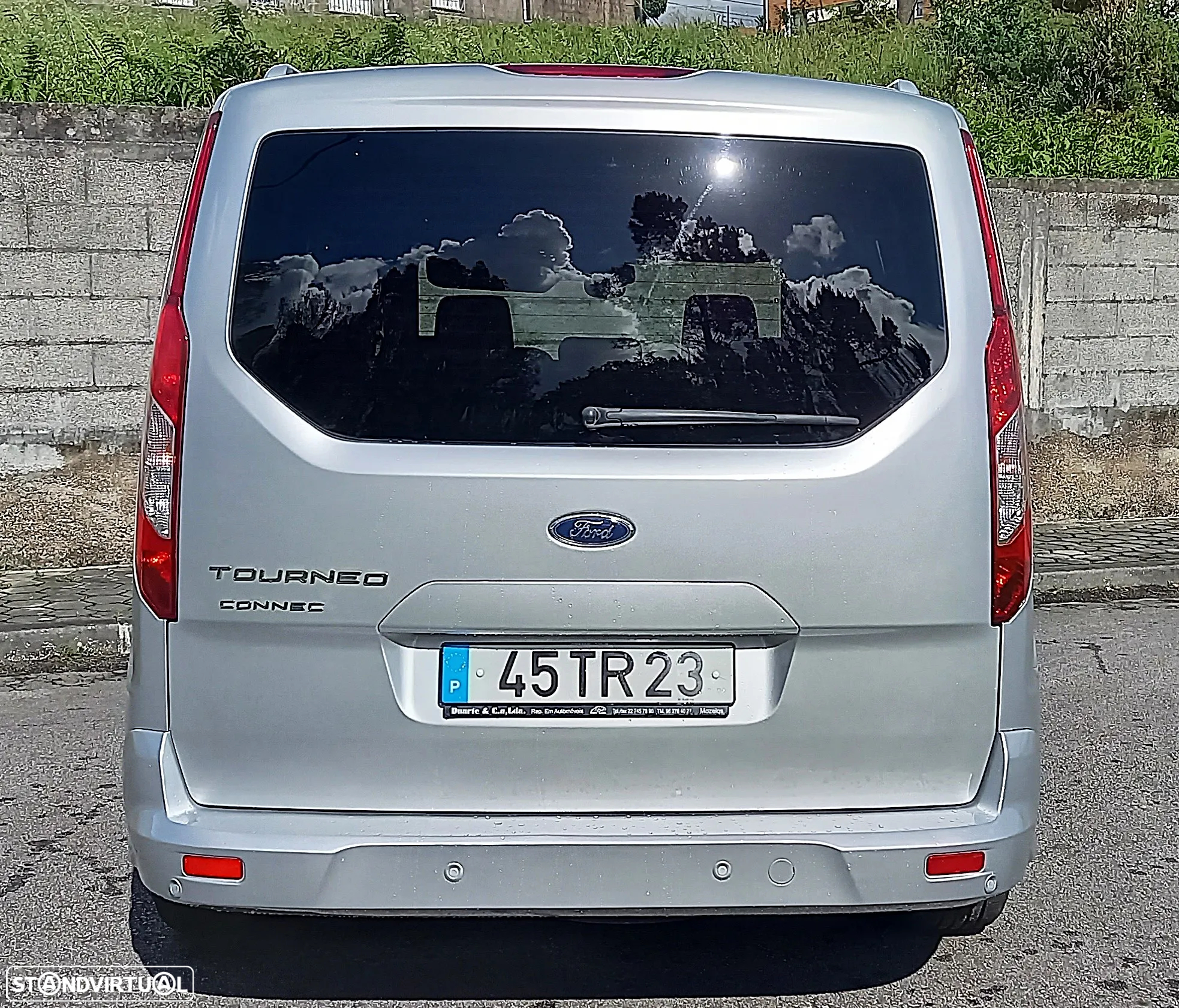 Ford Tourneo Connect - 3