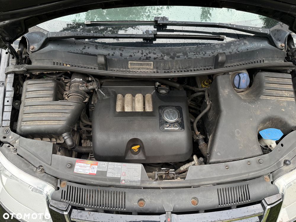 Volkswagen Sharan 2.0 Trendline - 16