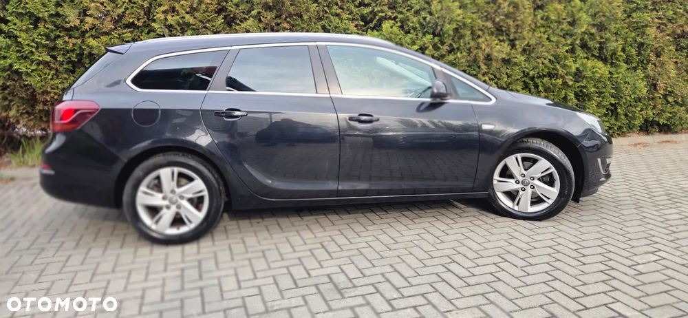 Opel Astra - 16