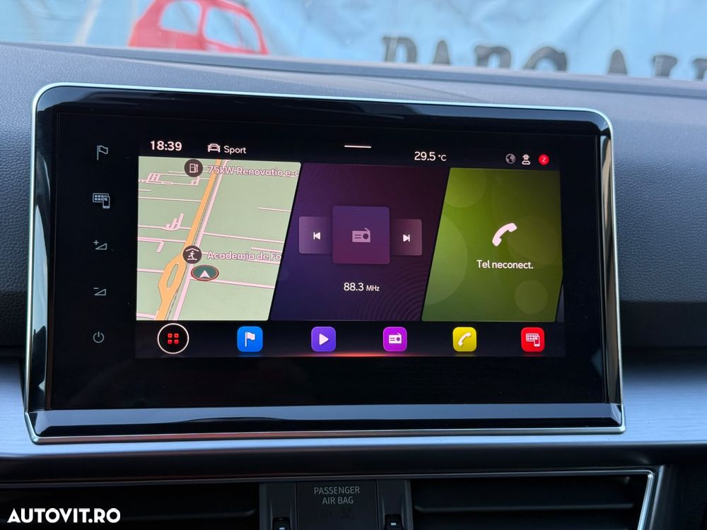 Seat Tarraco 1.4 e-Hybrid DSG FR - 22