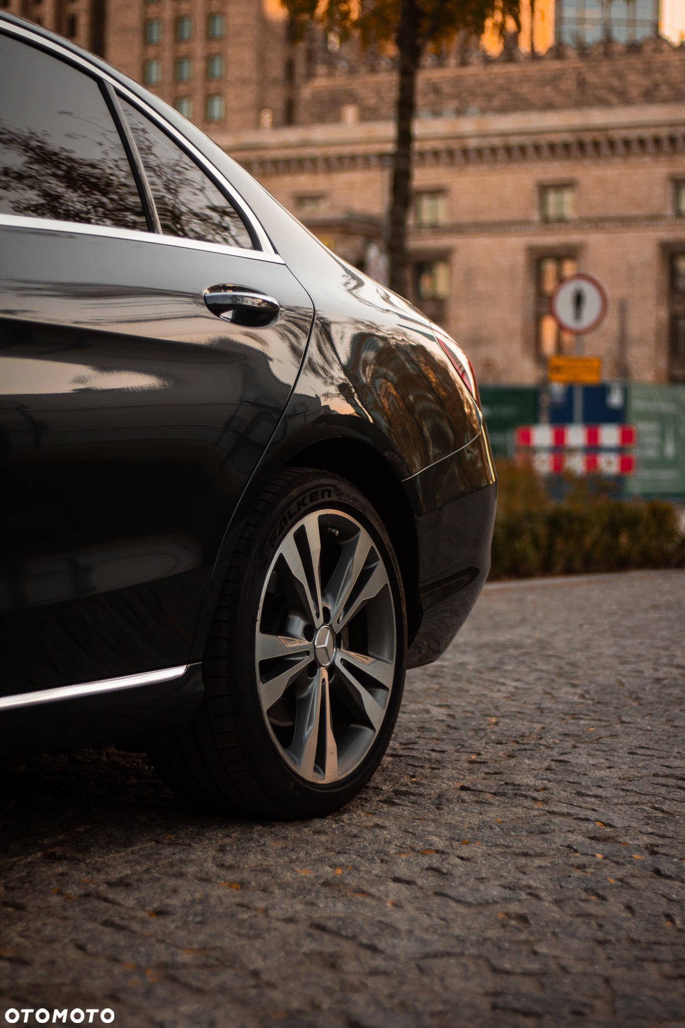 Mercedes-Benz Klasa C 300 7G-TRONIC - 9
