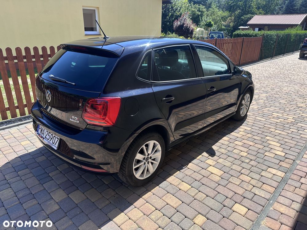 Volkswagen Polo 1.4 TDI (Blue Motion Technology) Highline - 6