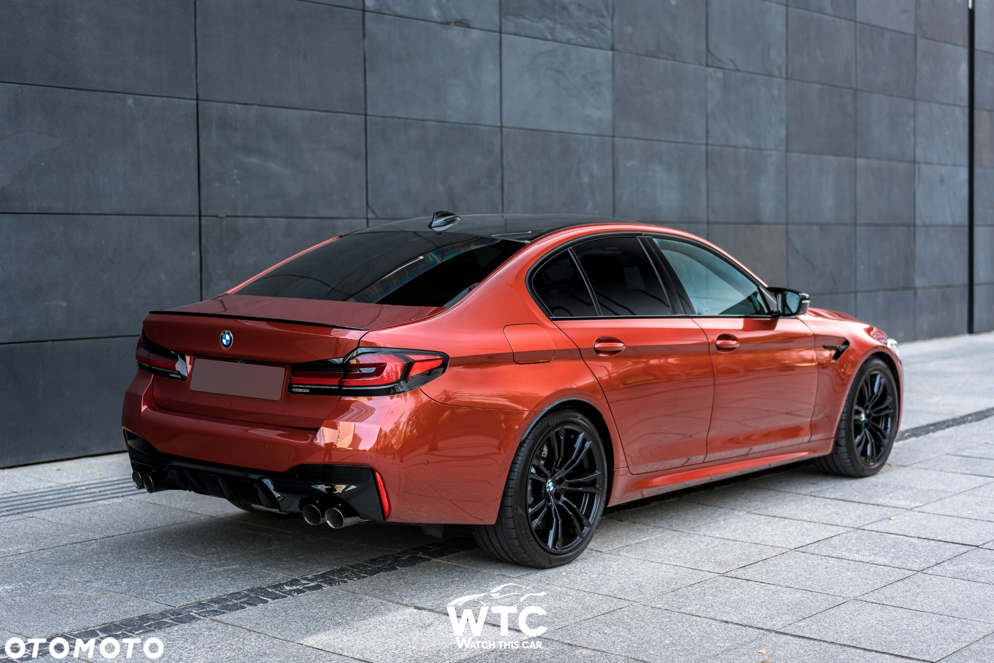 BMW M5 Competition - 5