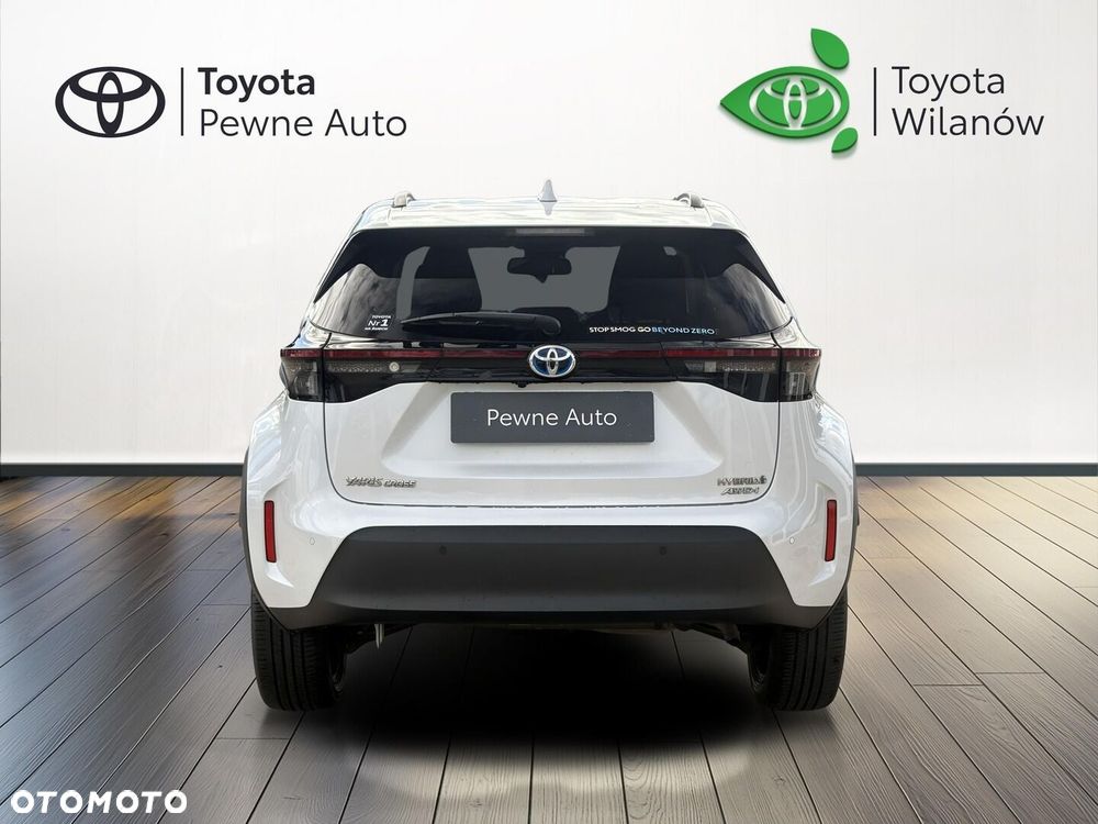 Toyota Yaris Cross 2023 photo 4