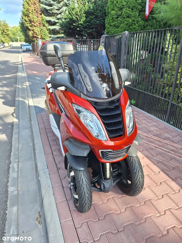 Peugeot Metropolis - 11