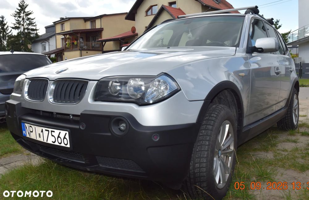 BMW X3 - 3
