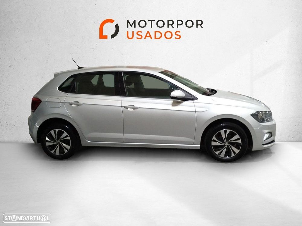 VW Polo 1.0 TSI - 4