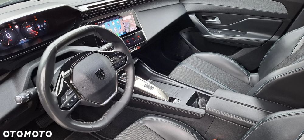 Peugeot 308 BlueHDi 130 EAT8 Stop & Start Allure Pack - 29