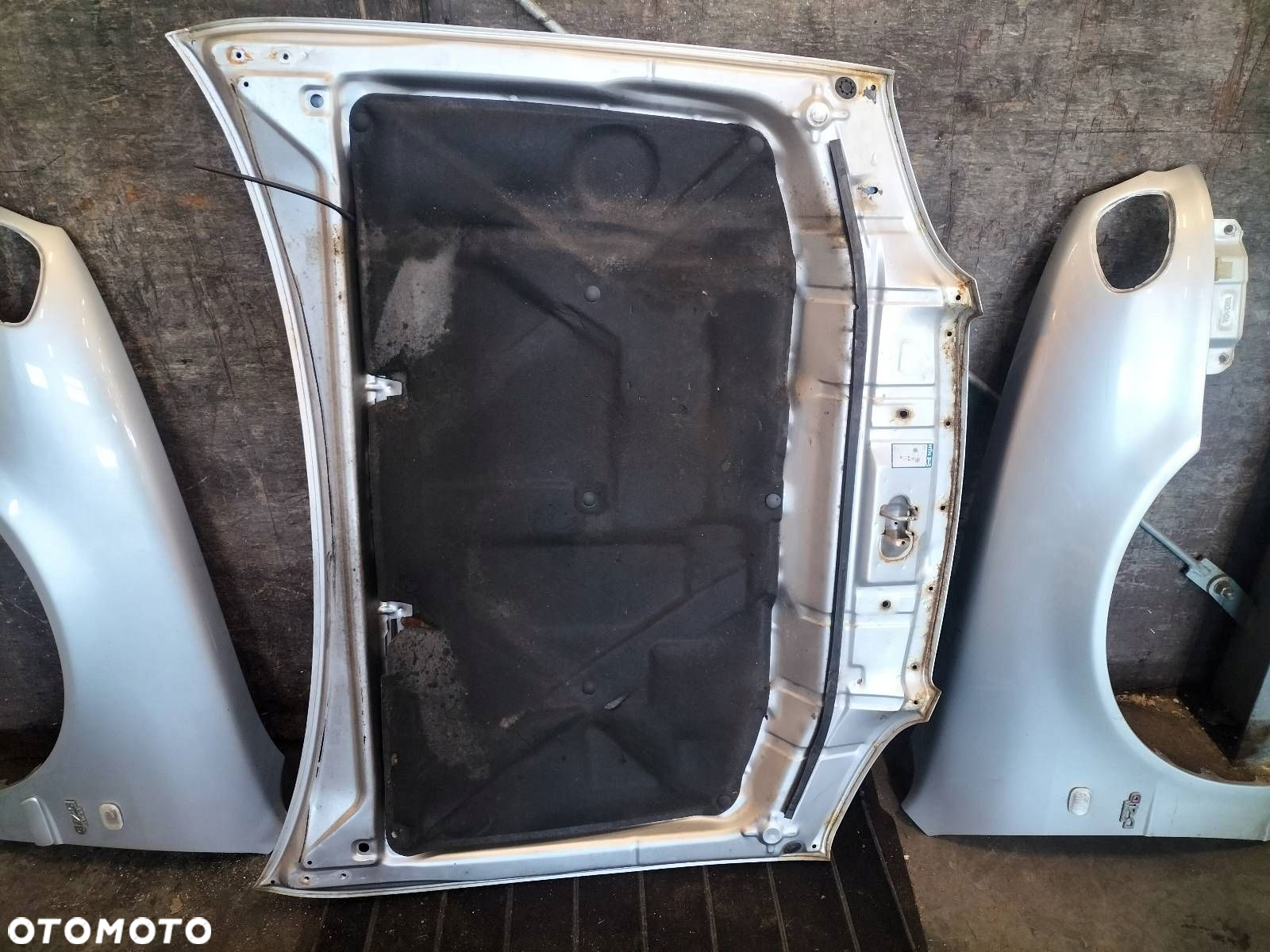 KOMPLETNY PRZÓD MASKA ZDERZAK TOYOTA COROLLA E11 LIFT LAK.199 99-02r - 13