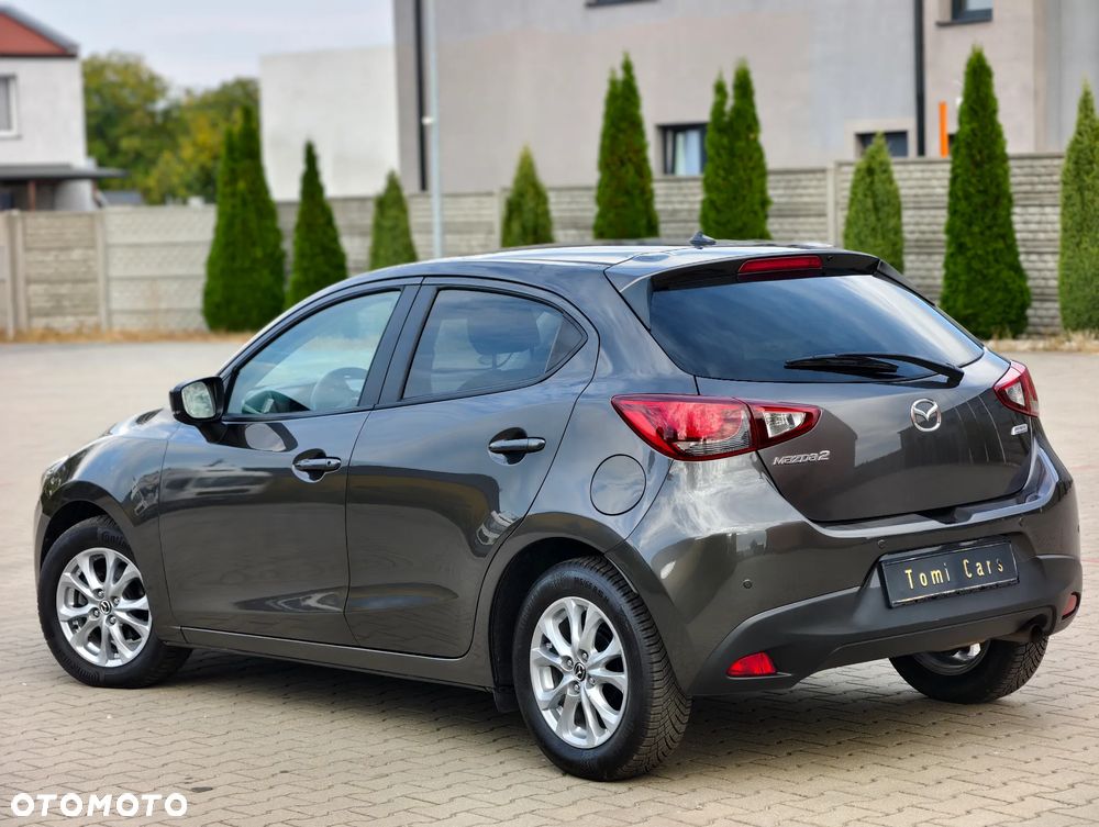 Mazda 2 SKYACTIV-G 90 Exclusive-Line - 28
