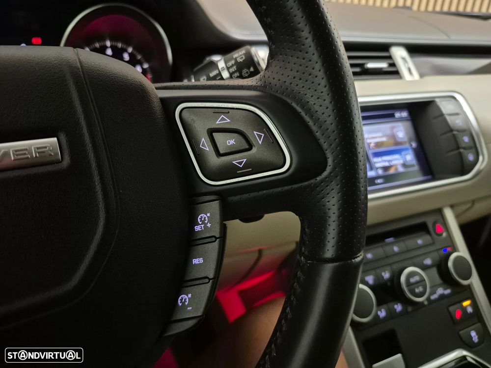 Land Rover Range Rover Evoque 2.0 Si4 HSE Dynamic - 31