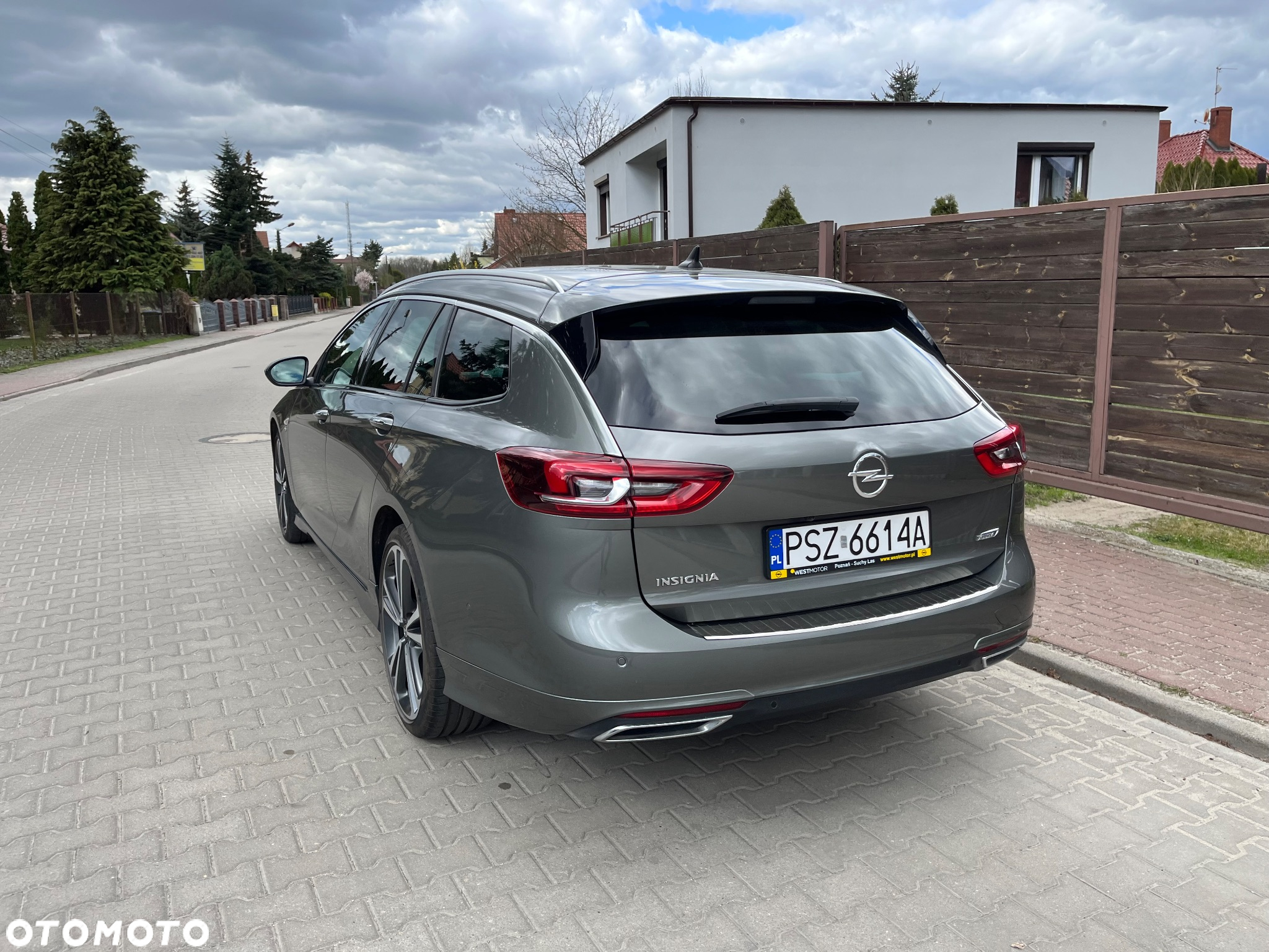 Opel Insignia 2.0 CDTI Exclusive S&S - 6