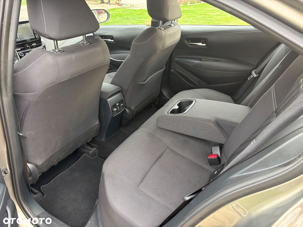 Toyota Corolla 1.5 Comfort - 11