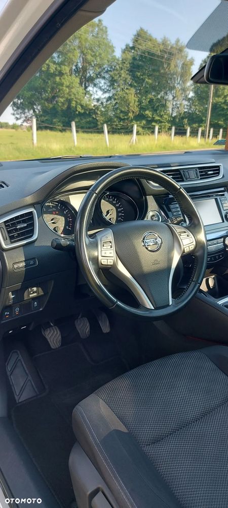Nissan Qashqai 1.6 DIG-T 360 - 14