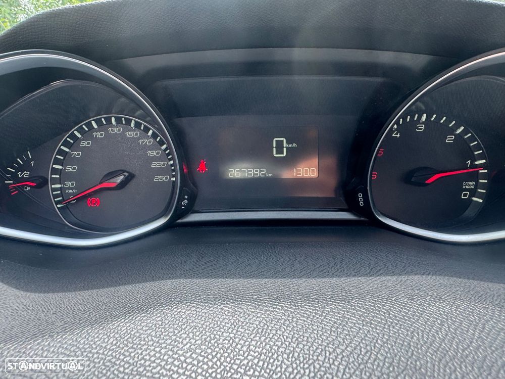 Peugeot 308 SW 1.6 BlueHDi Active - 13